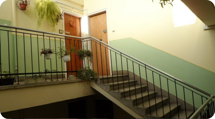 Társasházi közlekedők vizsgálata