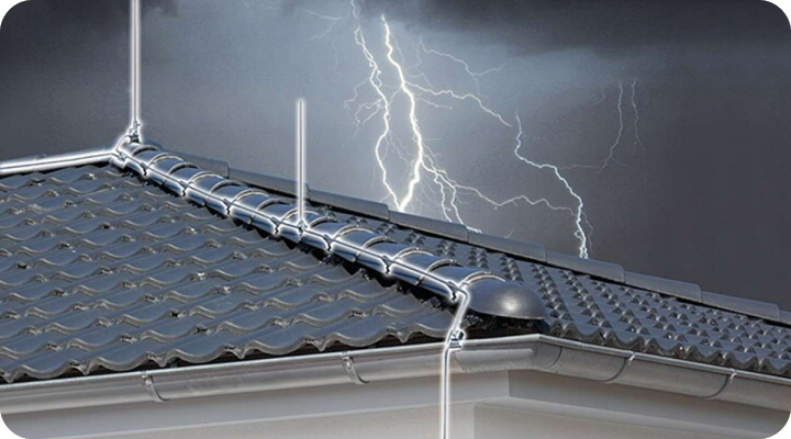 Villámvédelmi felülvizsgálat