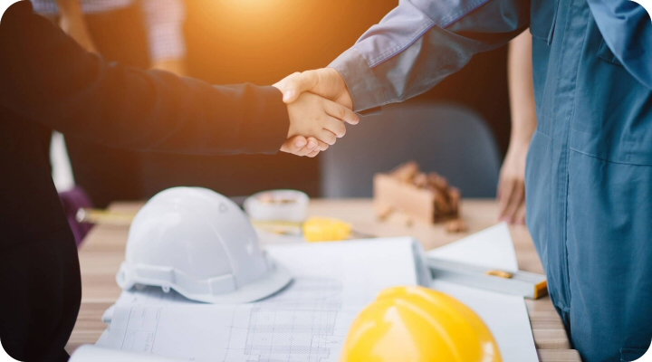 Az árajánlatkéréstől a kivitelezésig