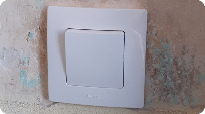 A világítás kapcsolásának módjai