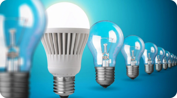 A LED világításról