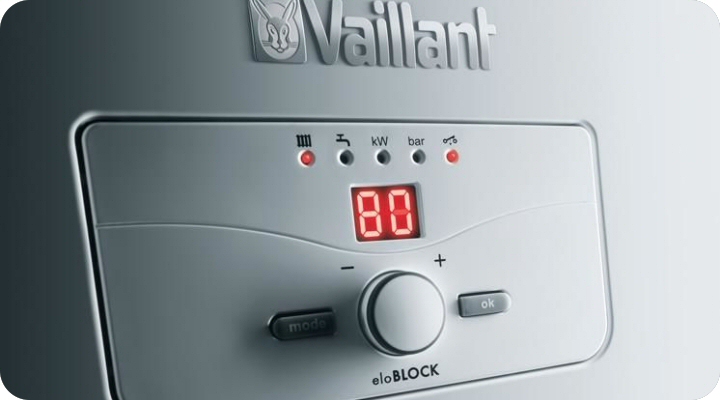 Villanybojler, kazán, szauna bekötése