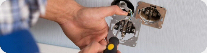 Elektromos rendszer felújítása